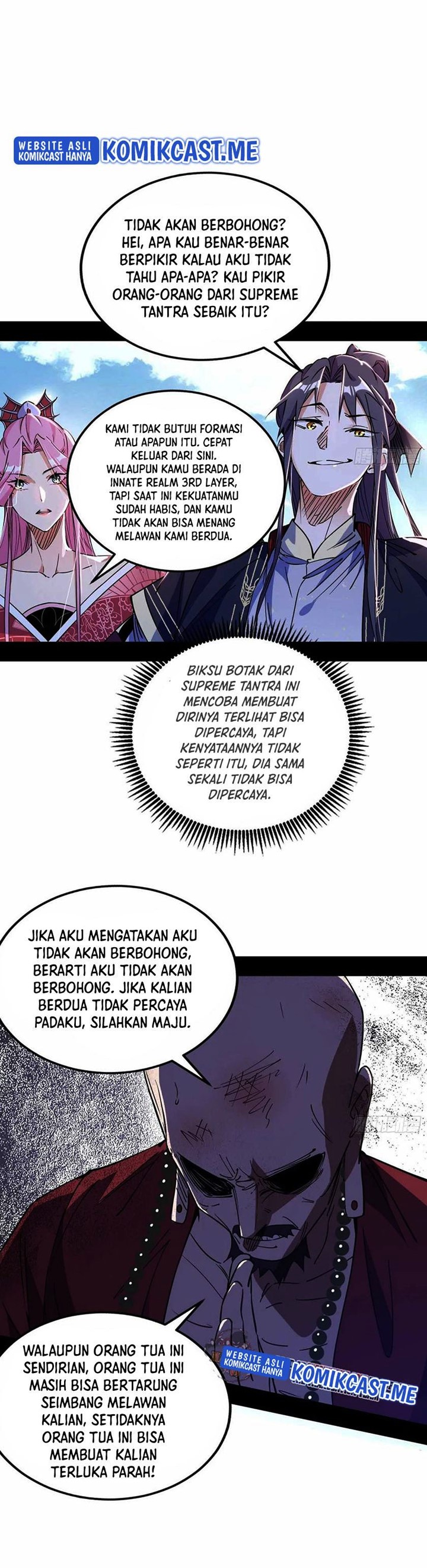 Dilarang COPAS - situs resmi www.mangacanblog.com - Komik im an evil god 279 - chapter 279 280 Indonesia im an evil god 279 - chapter 279 Terbaru 2|Baca Manga Komik Indonesia|Mangacan